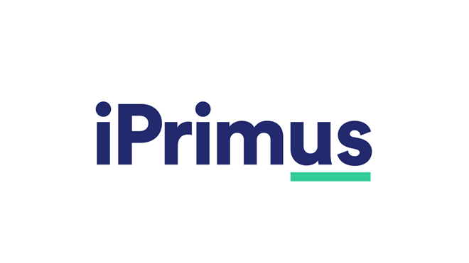 iPrimus logo